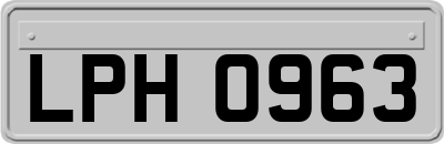 LPH0963