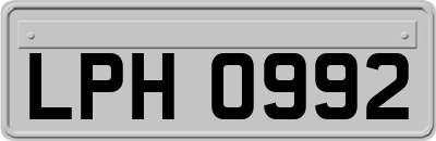 LPH0992