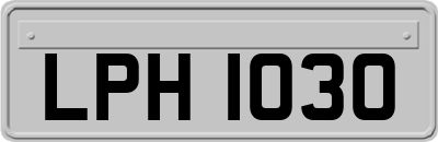 LPH1030