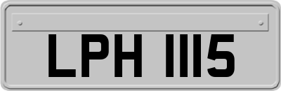 LPH1115