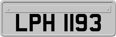 LPH1193