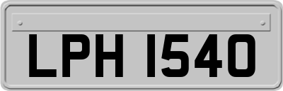 LPH1540