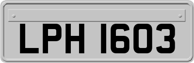 LPH1603