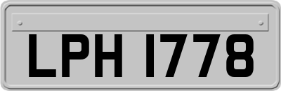 LPH1778