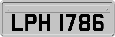 LPH1786
