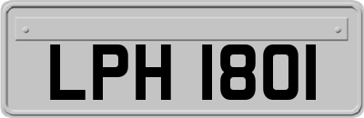 LPH1801