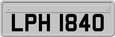 LPH1840