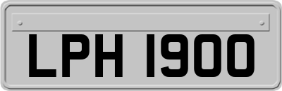 LPH1900