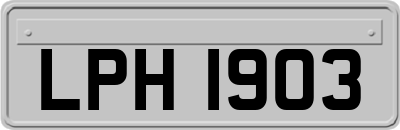 LPH1903