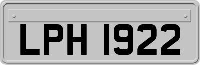 LPH1922
