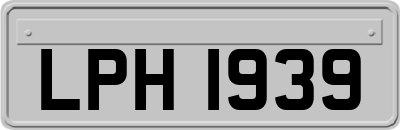 LPH1939