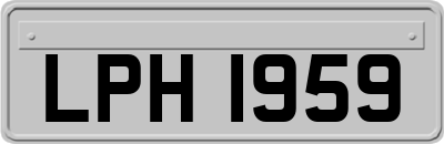 LPH1959