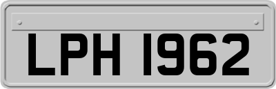 LPH1962