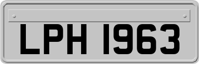 LPH1963