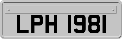 LPH1981