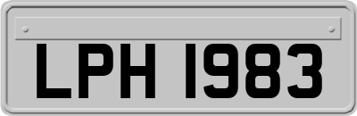 LPH1983