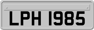LPH1985