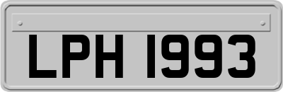 LPH1993