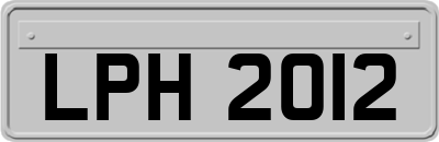 LPH2012