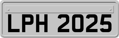 LPH2025