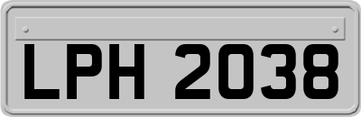 LPH2038