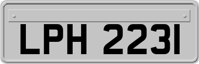 LPH2231