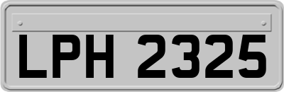 LPH2325
