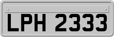 LPH2333