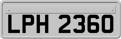 LPH2360