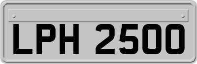 LPH2500