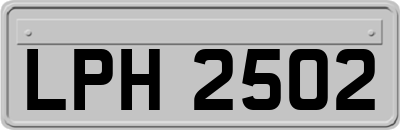 LPH2502