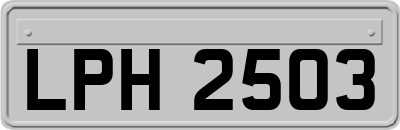 LPH2503