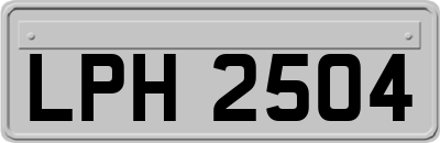 LPH2504