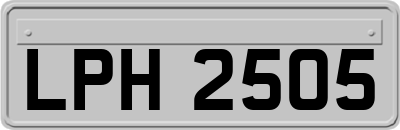 LPH2505