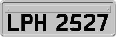 LPH2527
