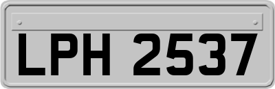 LPH2537