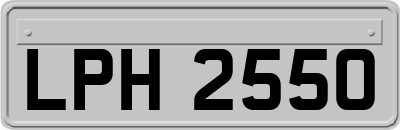 LPH2550