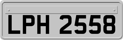 LPH2558