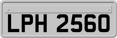 LPH2560