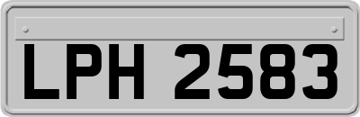 LPH2583