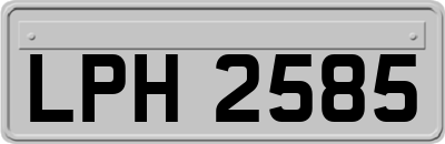 LPH2585