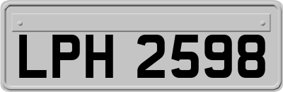 LPH2598