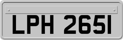 LPH2651