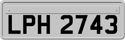 LPH2743
