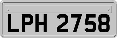 LPH2758