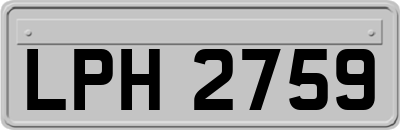 LPH2759