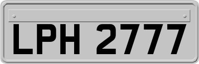 LPH2777