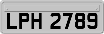 LPH2789