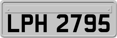 LPH2795