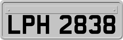 LPH2838